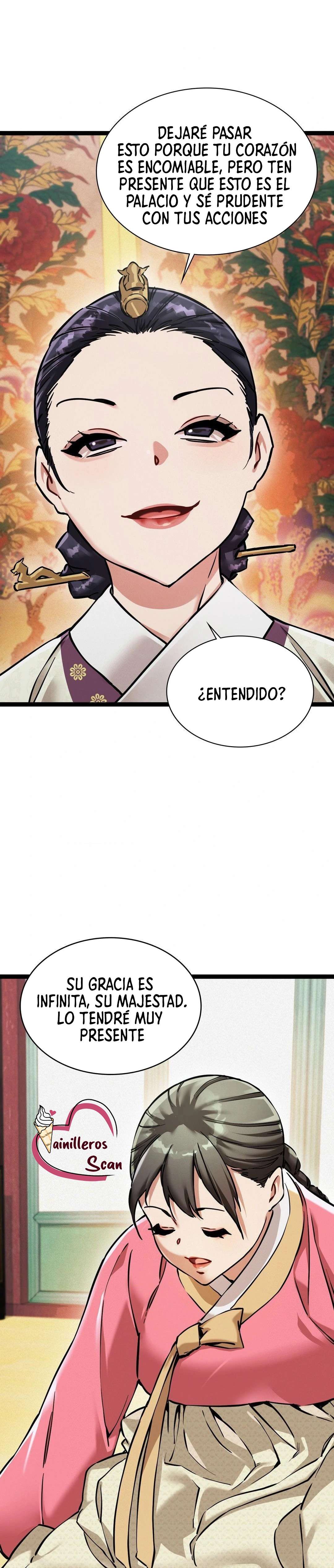 El Eunuco de la Corte Capitulo 8 página 14