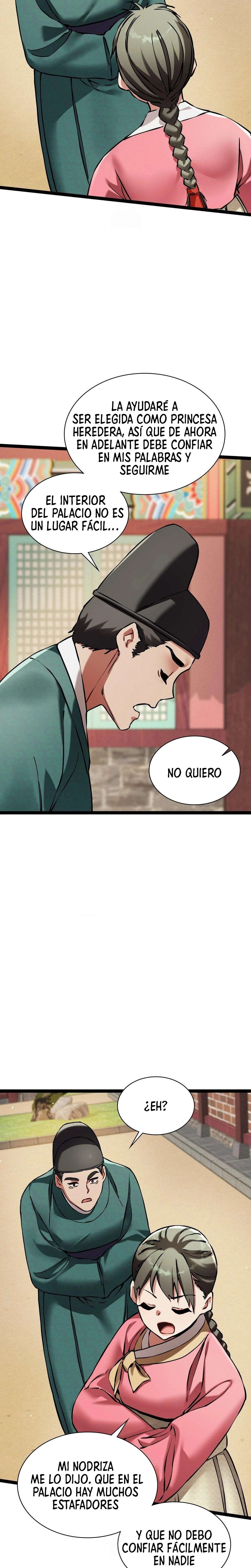 El Eunuco de la Corte Capitulo 8 página 23