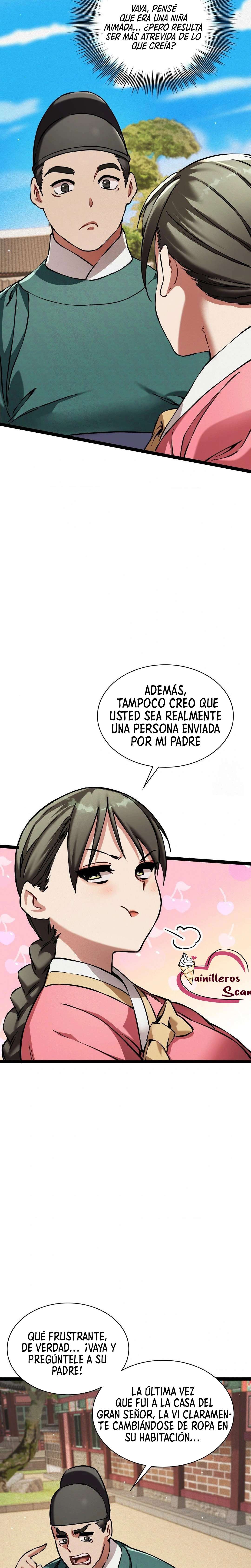 El Eunuco de la Corte Capitulo 8 página 25