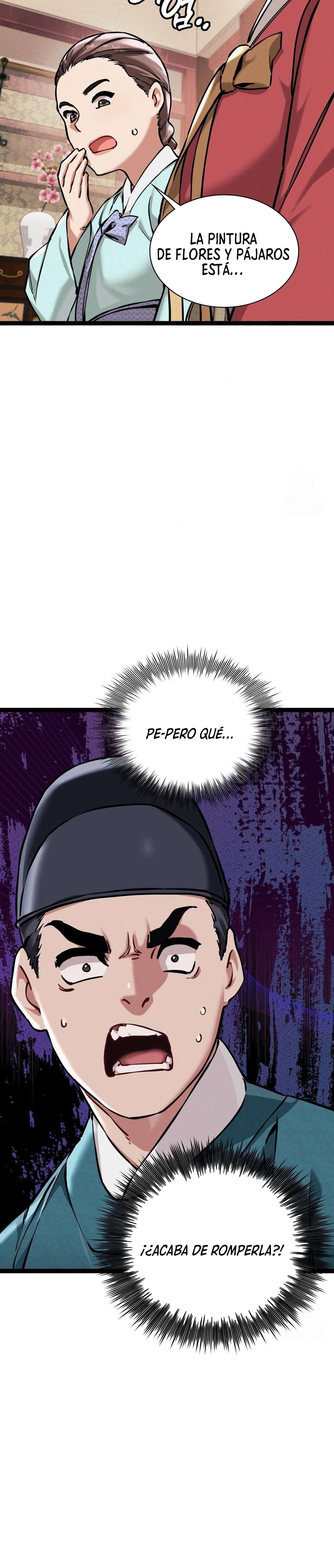 El Eunuco de la Corte Capitulo 8 página 3