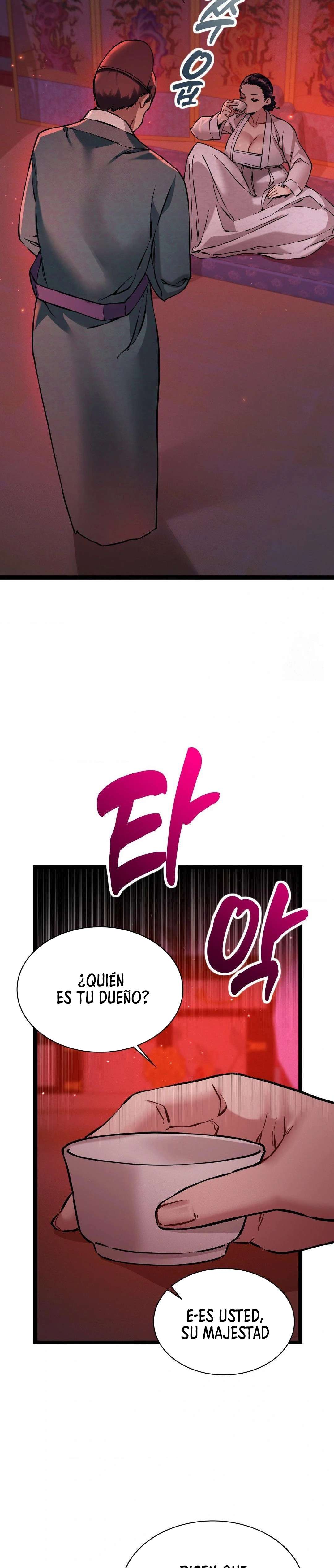 El Eunuco de la Corte Capitulo 8 página 30