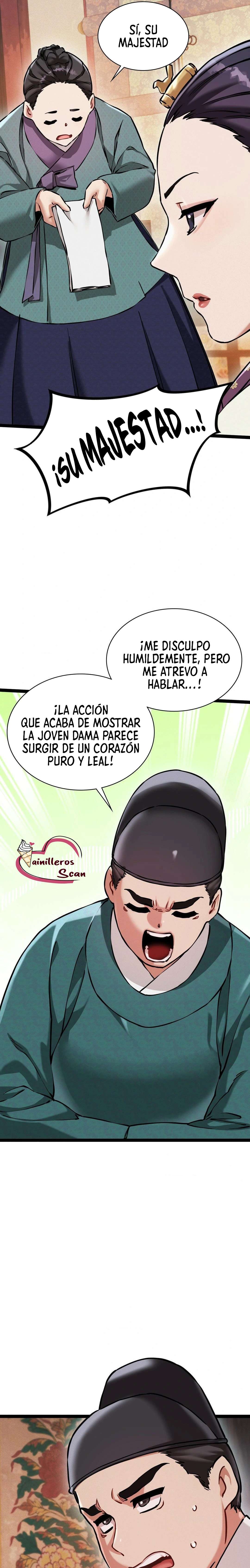 El Eunuco de la Corte Capitulo 8 página 9
