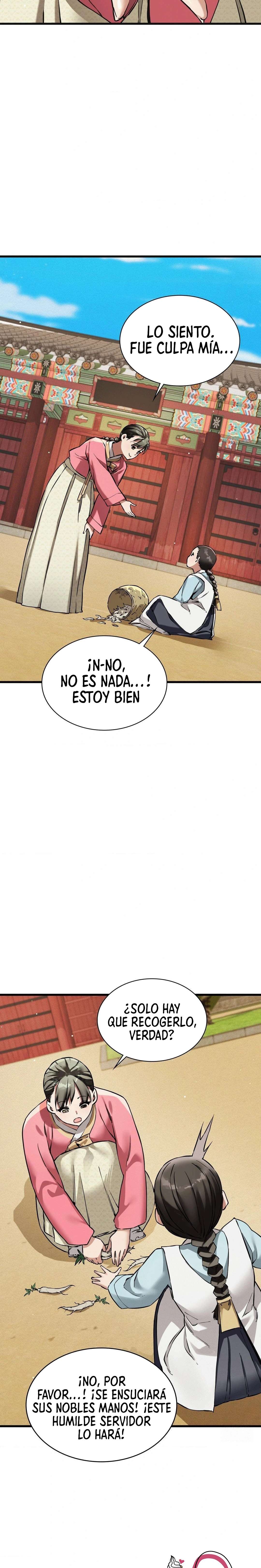 El Eunuco de la Corte Capitulo 9 página 11
