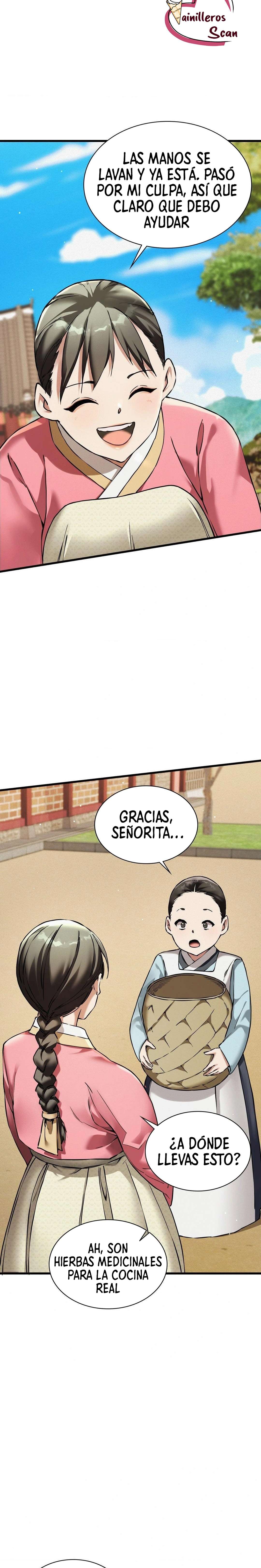 El Eunuco de la Corte Capitulo 9 página 12