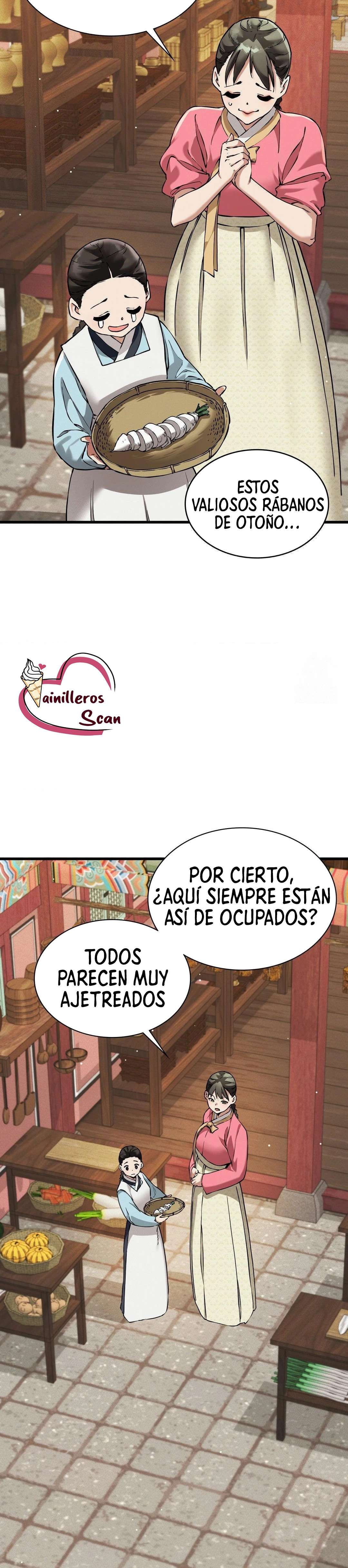 El Eunuco de la Corte Capitulo 9 página 17