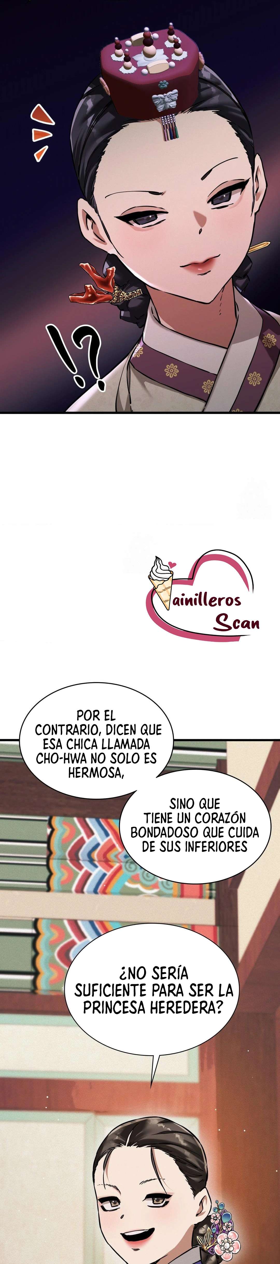 El Eunuco de la Corte Capitulo 9 página 27