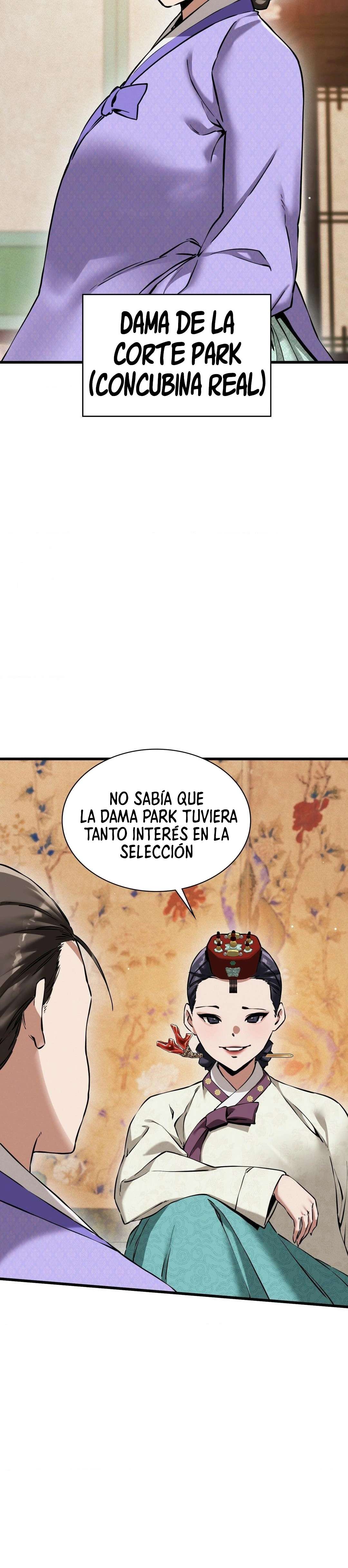 El Eunuco de la Corte Capitulo 9 página 28