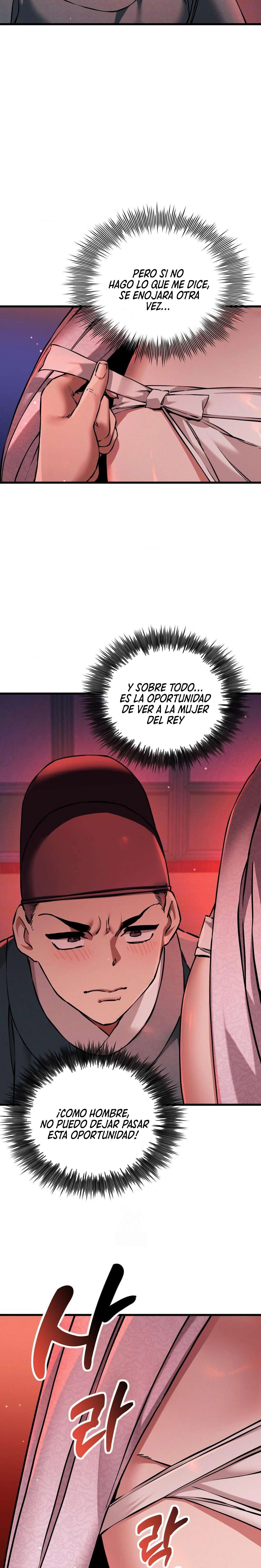 El Eunuco de la Corte Capitulo 9 página 3