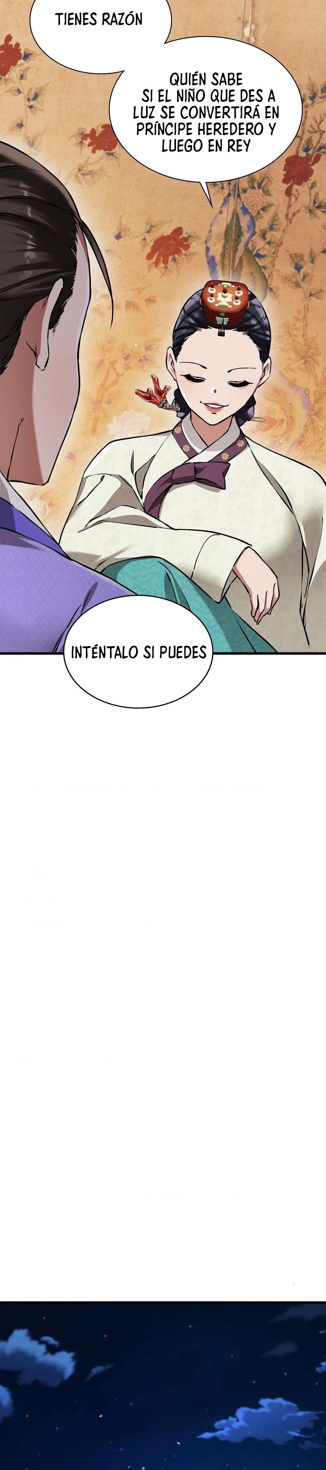 El Eunuco de la Corte Capitulo 9 página 32