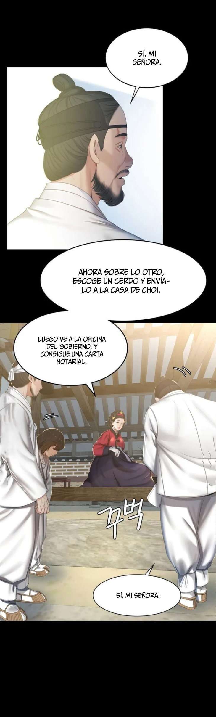 Madam Capitulo 1 página 10