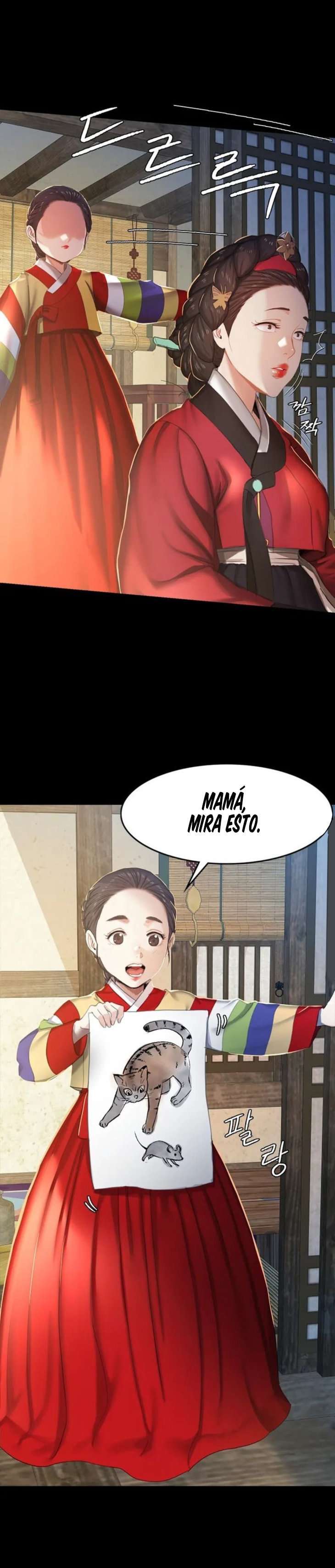 Madam Capitulo 1 página 11