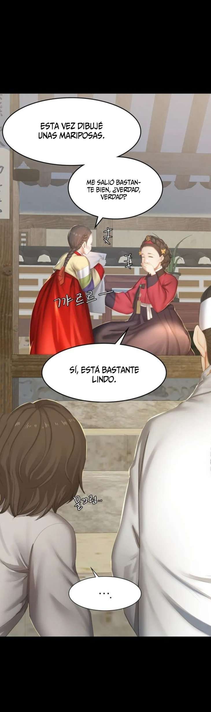 Madam Capitulo 1 página 12