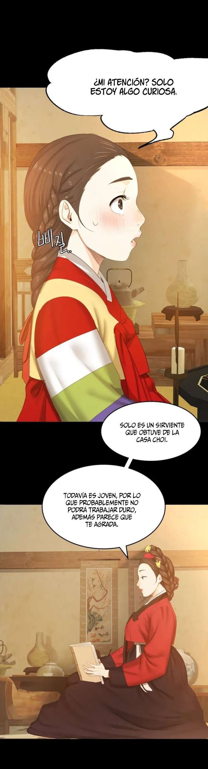 Madam Capitulo 1 página 18