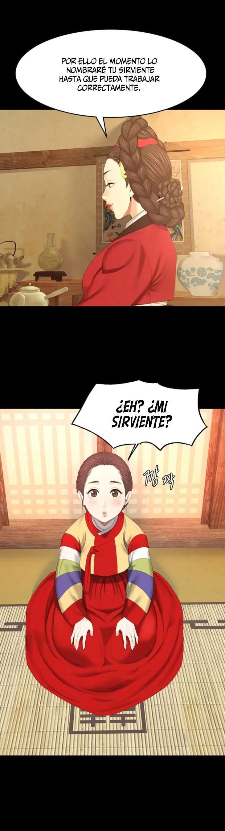 Madam Capitulo 1 página 19