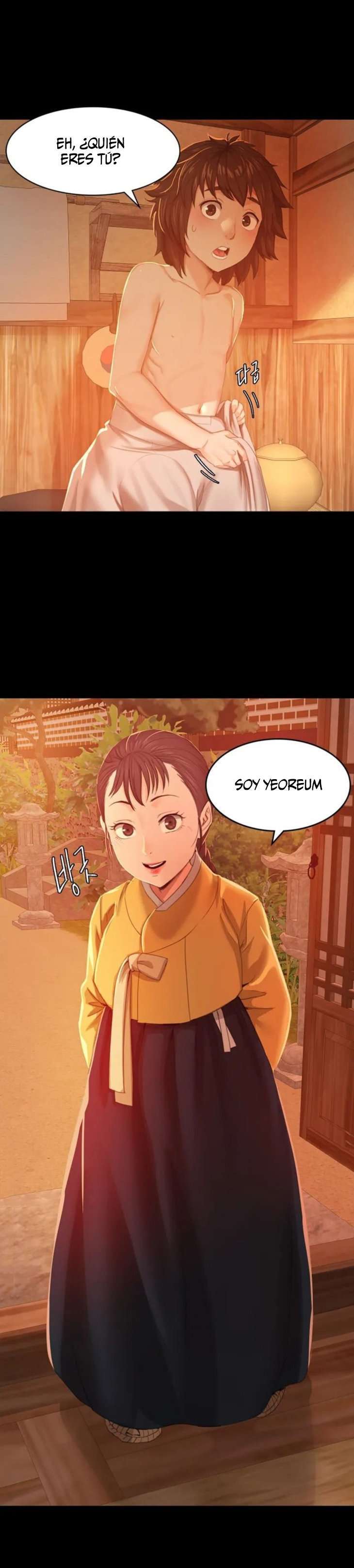 Madam Capitulo 1 página 25
