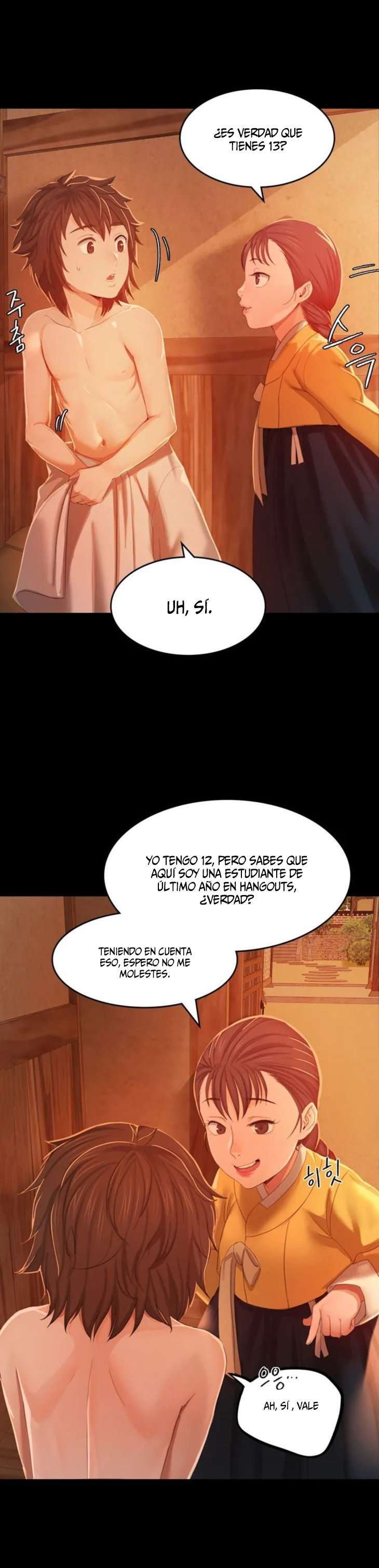Madam Capitulo 1 página 26