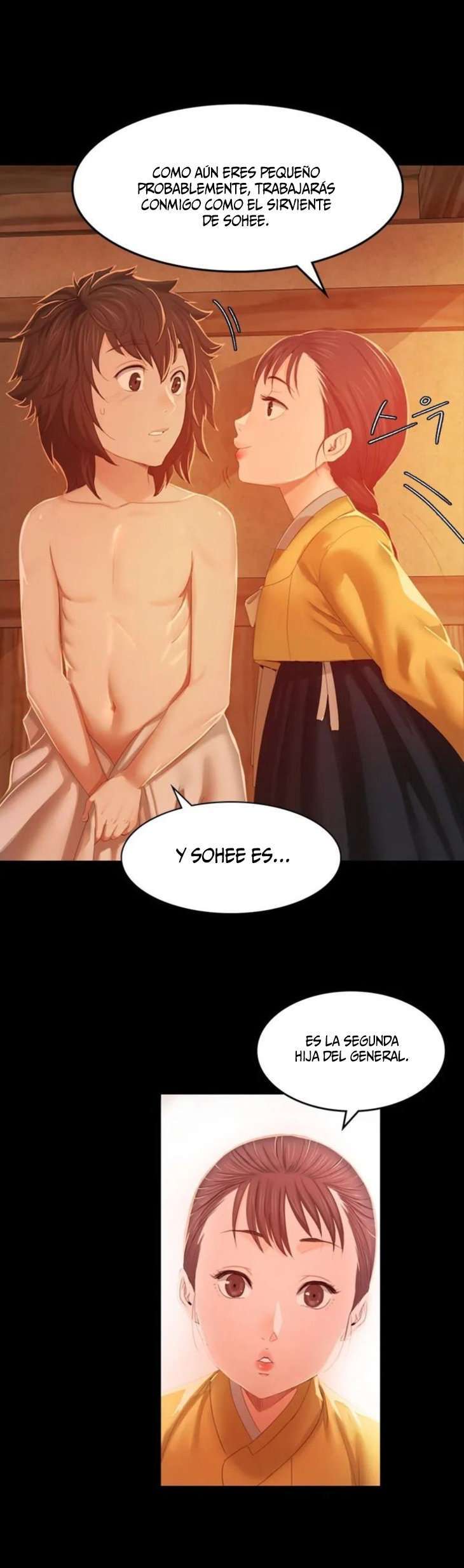 Madam Capitulo 1 página 27