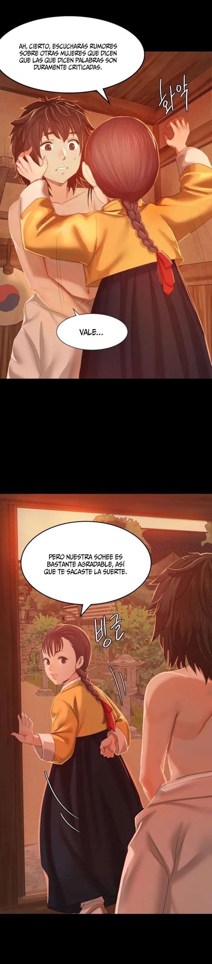 Madam Capitulo 1 página 28