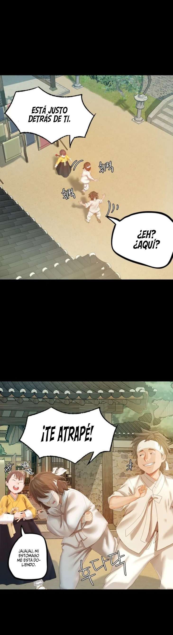 Madam Capitulo 1 página 30