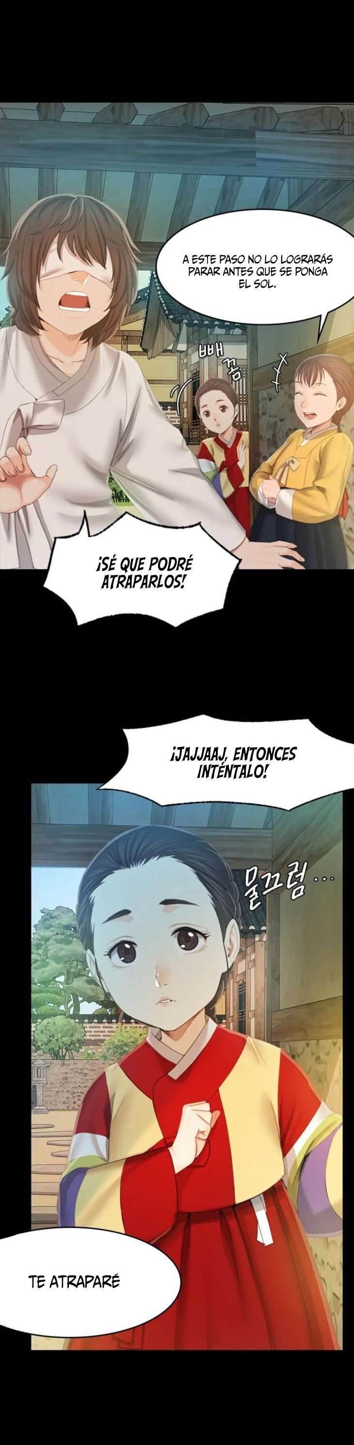 Madam Capitulo 1 página 31