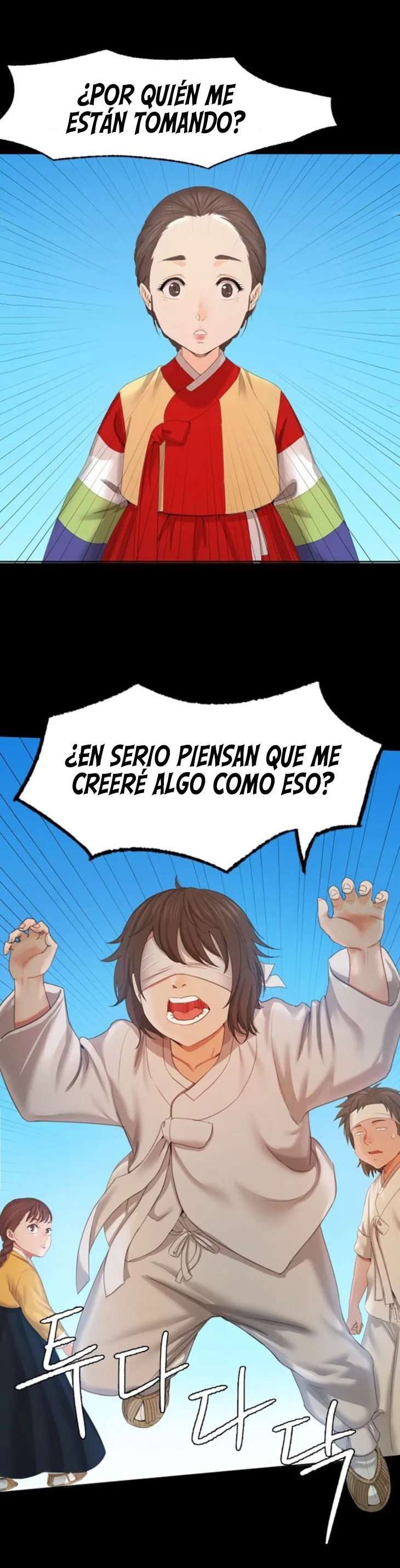 Madam Capitulo 1 página 34