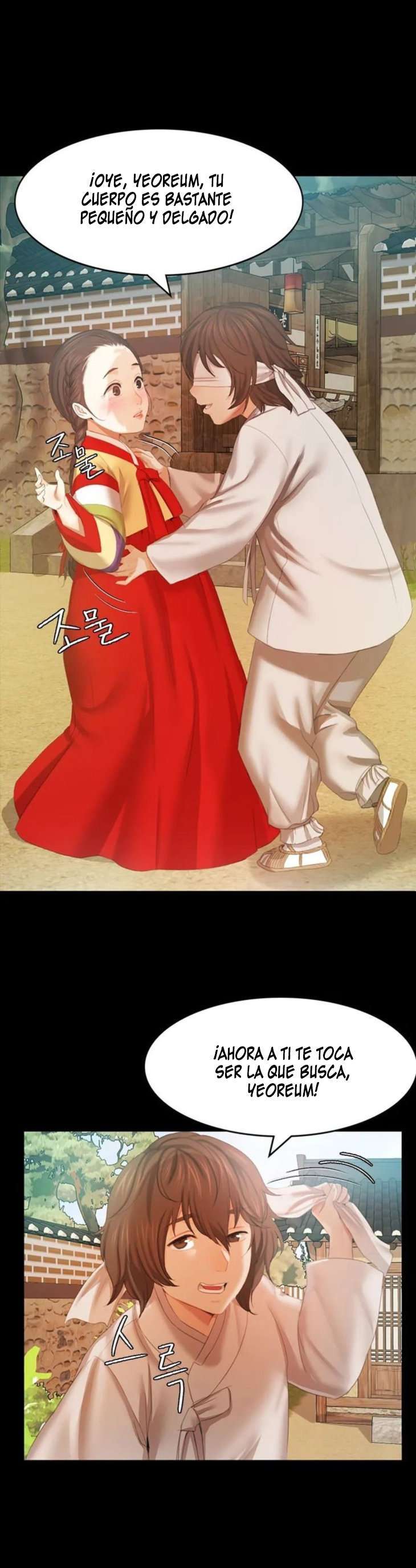 Madam Capitulo 1 página 37