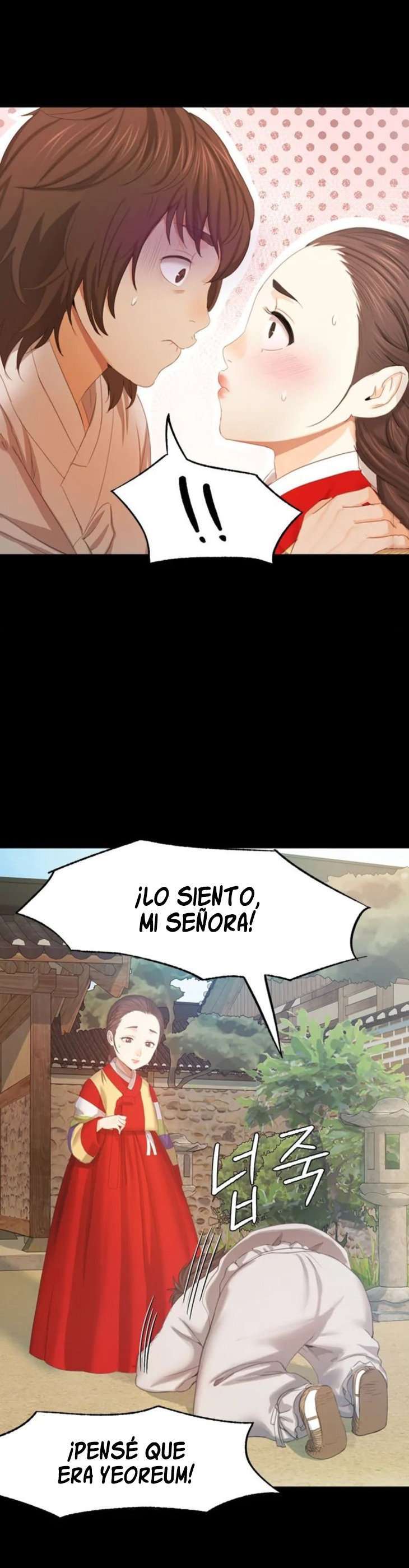 Madam Capitulo 1 página 38