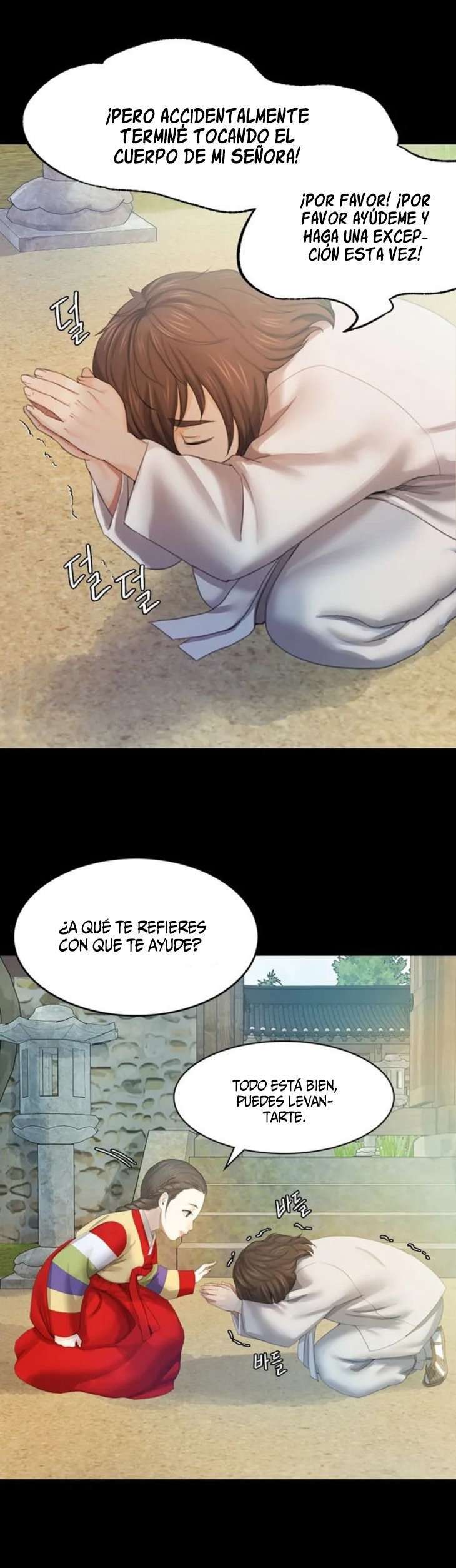 Madam Capitulo 1 página 39