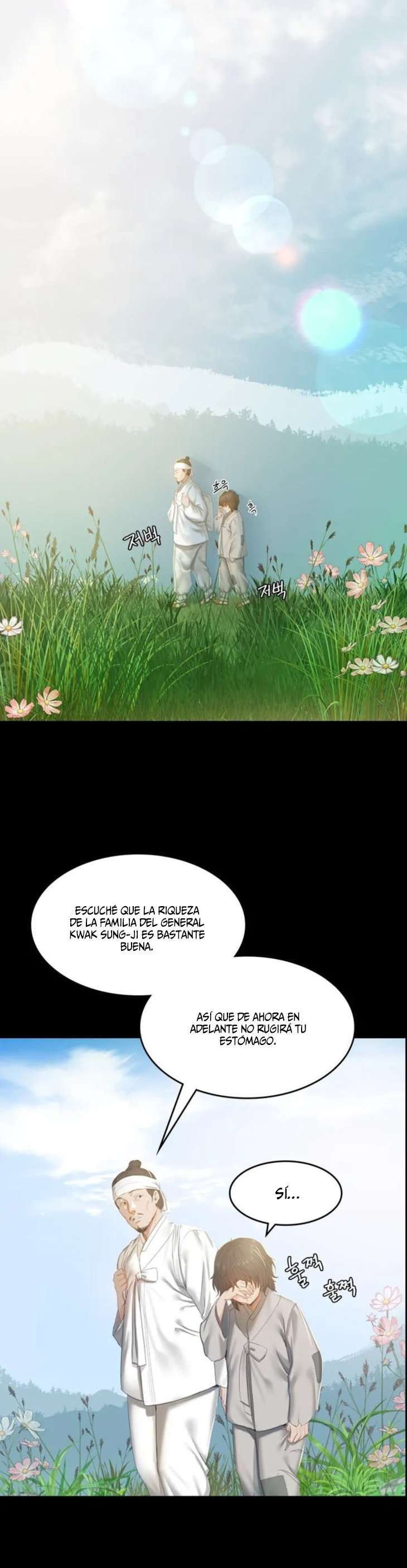 Madam Capitulo 1 página 4