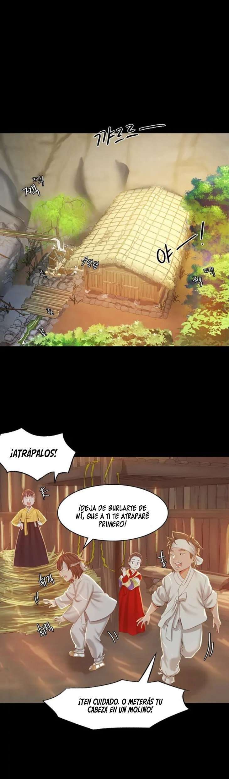 Madam Capitulo 1 página 44