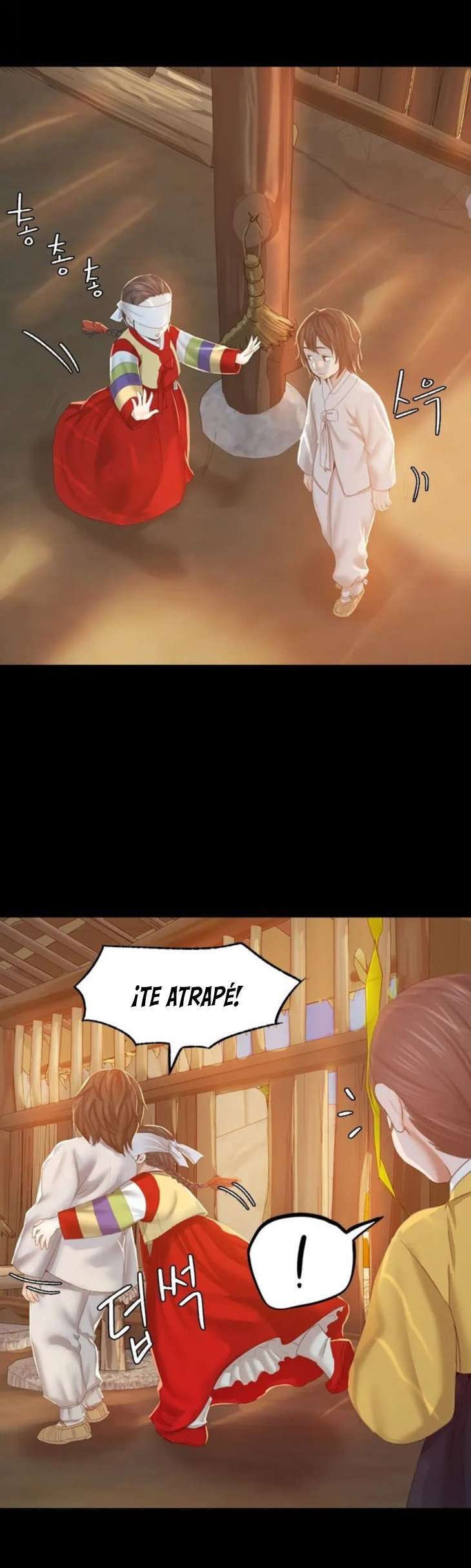 Madam Capitulo 1 página 47