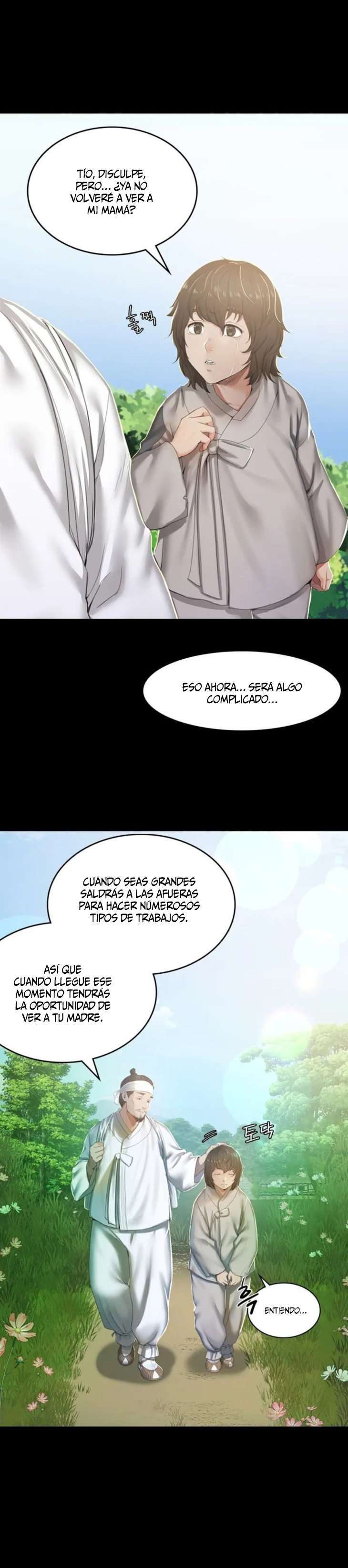 Madam Capitulo 1 página 5