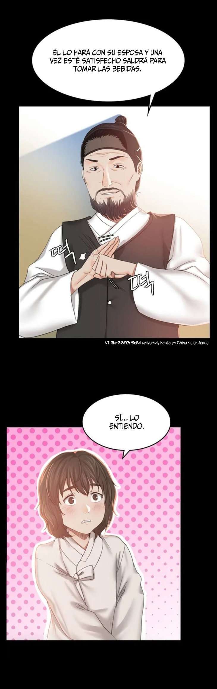 Madam Capitulo 1 página 64