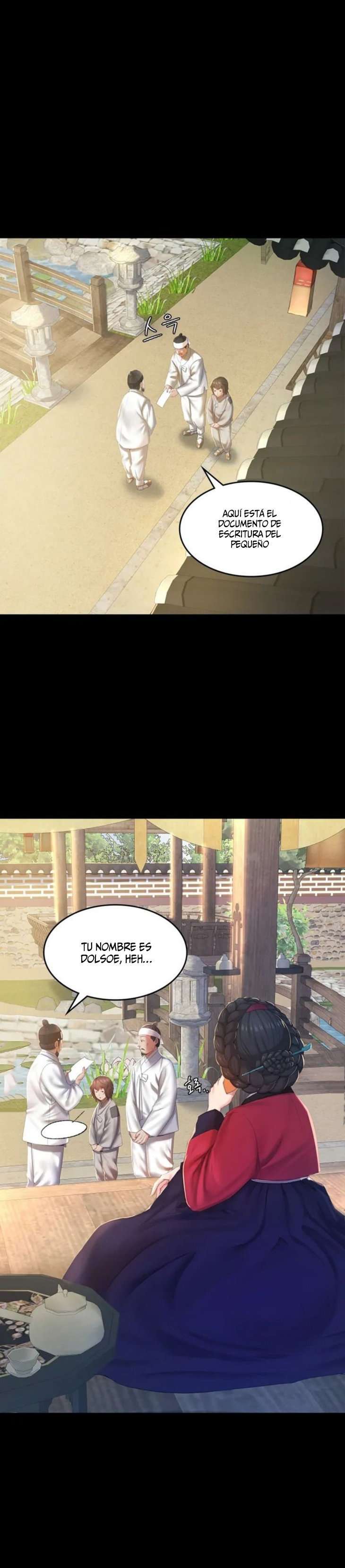 Madam Capitulo 1 página 8