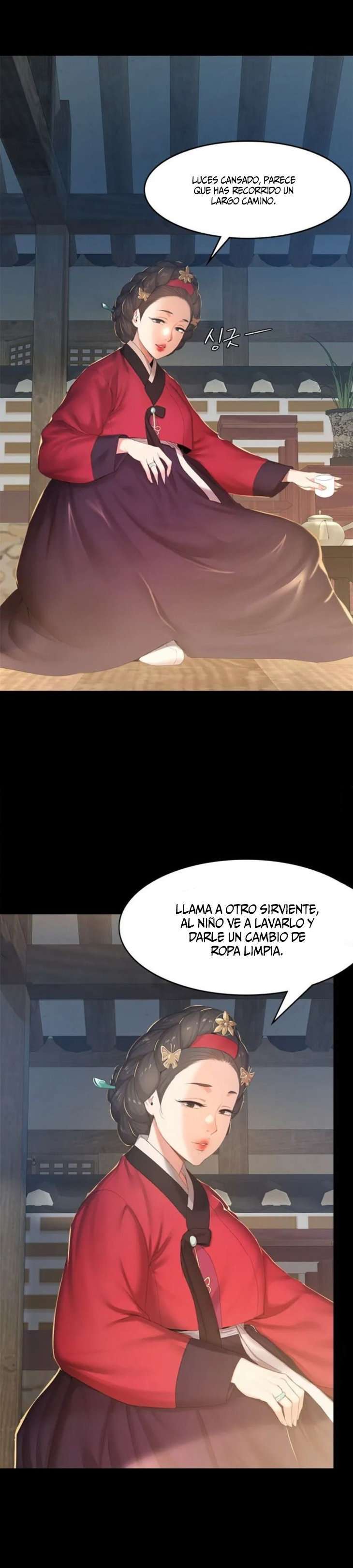 Madam Capitulo 1 página 9