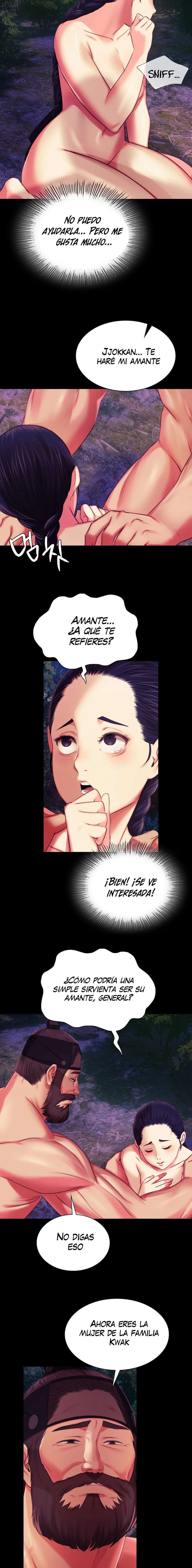 Madam Capitulo 100 página 19