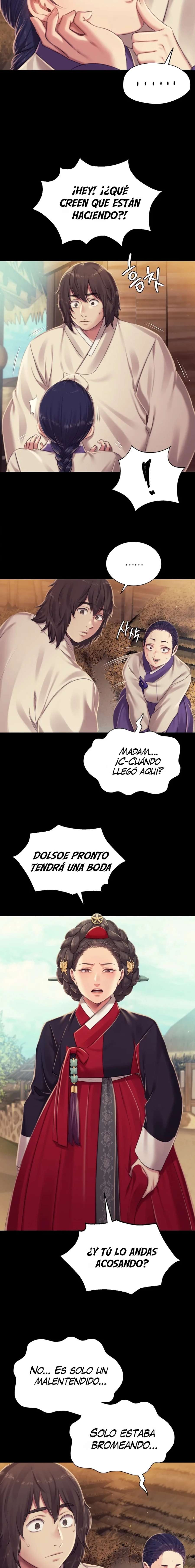 Madam Capitulo 101 página 10