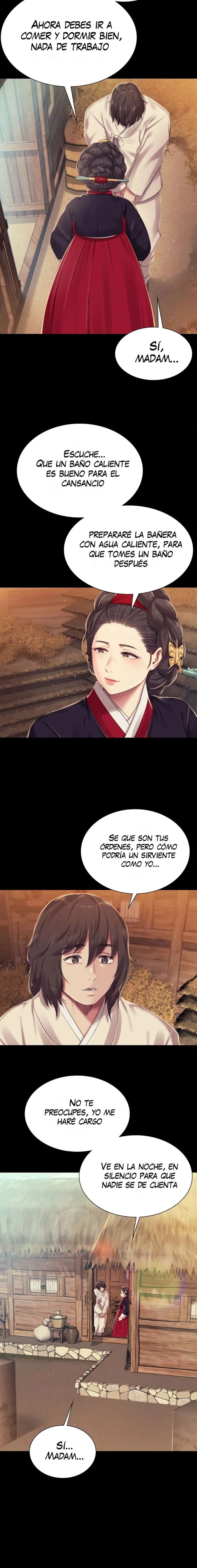 Madam Capitulo 101 página 13