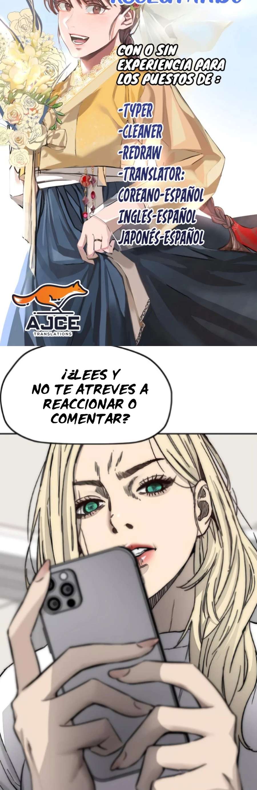 Madam Capitulo 101 página 20
