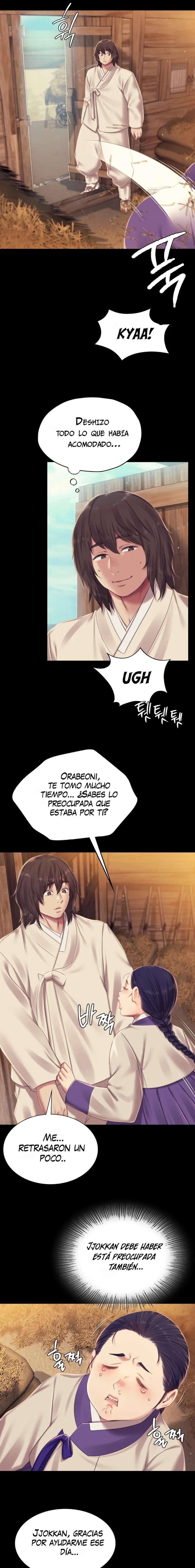 Madam Capitulo 101 página 8