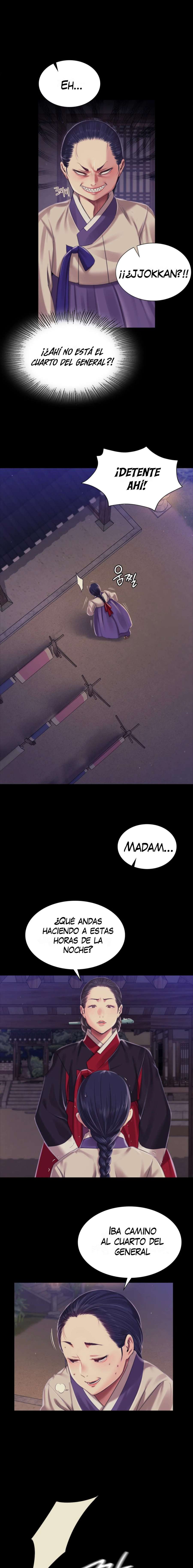 Madam Capitulo 102 página 9