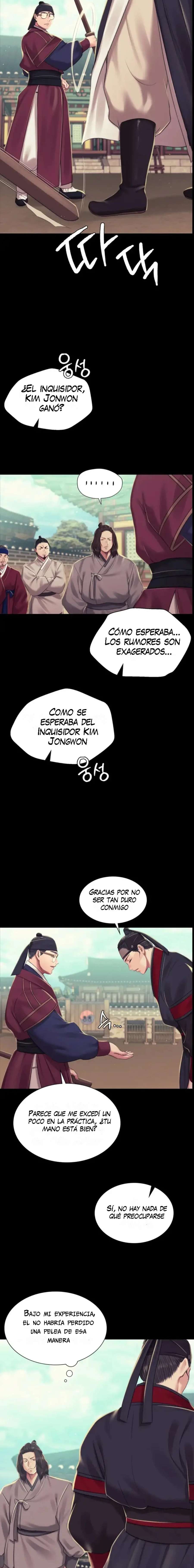 Madam Capitulo 103 página 11