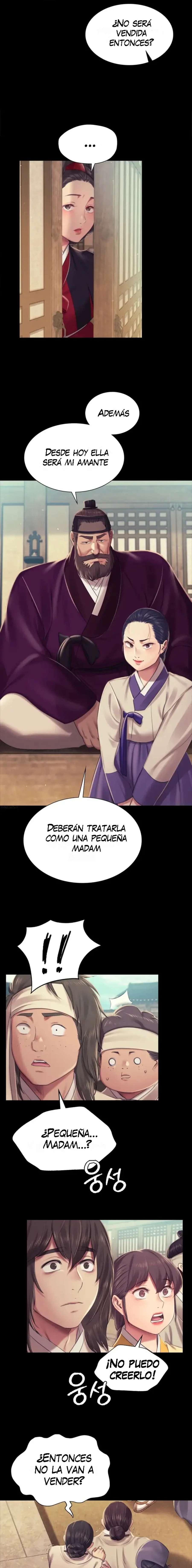 Madam Capitulo 103 página 18