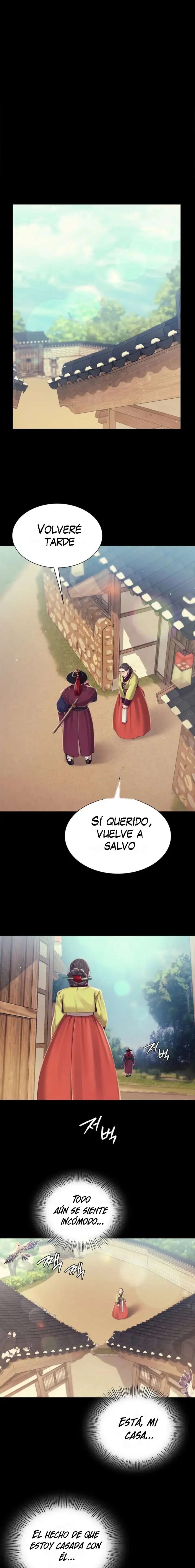 Madam Capitulo 103 página 3