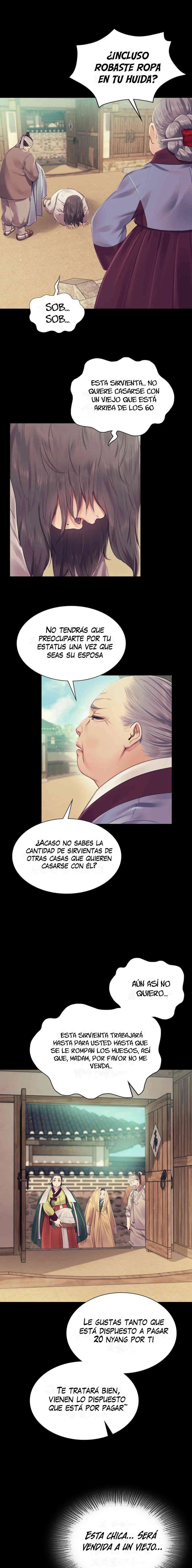 Madam Capitulo 104 página 11