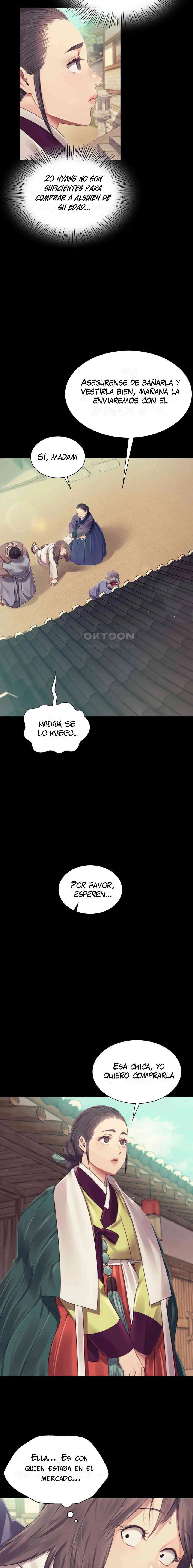 Madam Capitulo 104 página 12