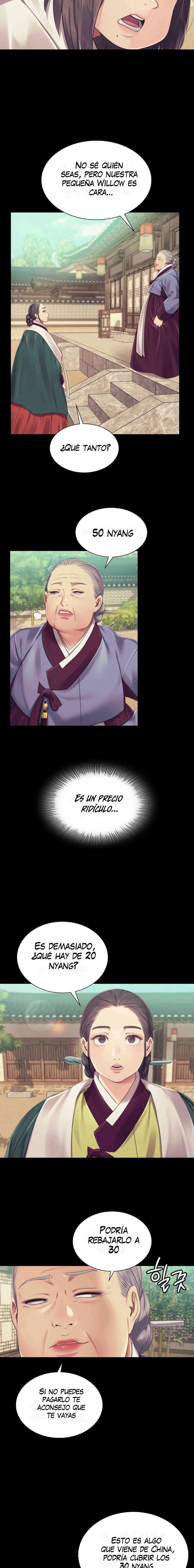 Madam Capitulo 104 página 13