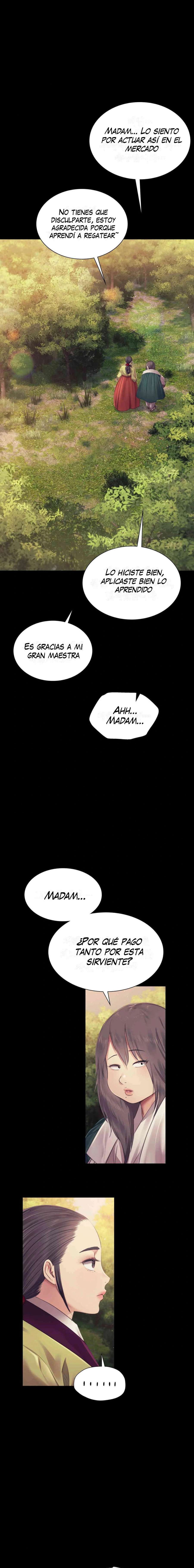 Madam Capitulo 104 página 15