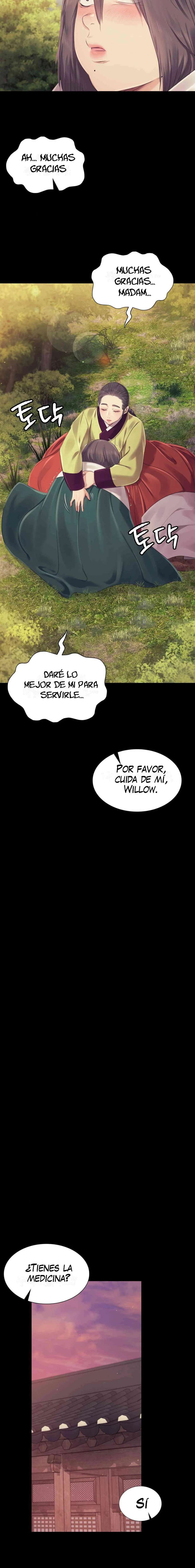Madam Capitulo 104 página 17