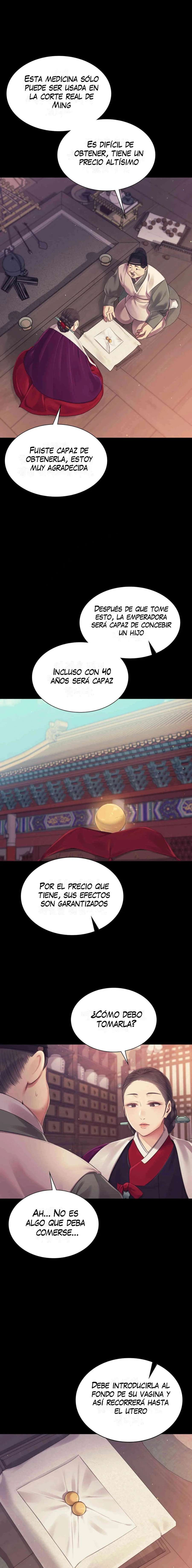 Madam Capitulo 104 página 18